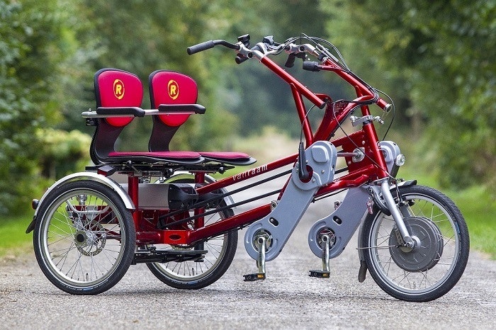 duofiets fun2go van raam