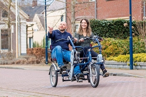 tomcat van raam dealer special needs bicycles uk