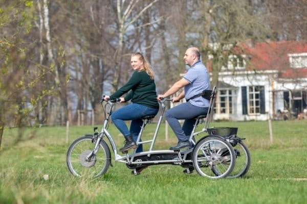 wat te doen tegen zadelpijn fiets goed afstellen