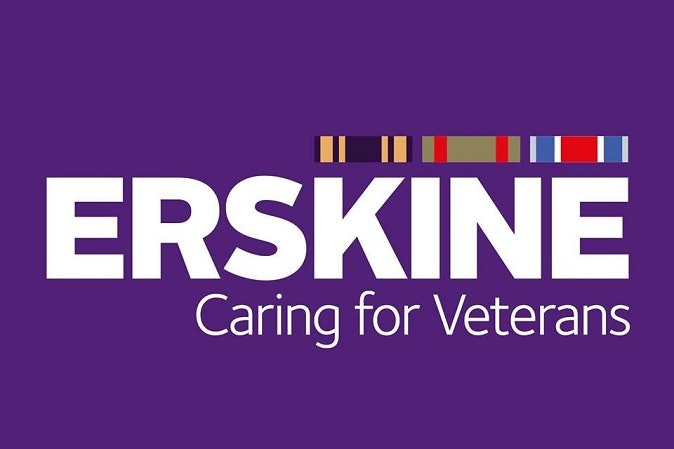 Erskine care for veterans