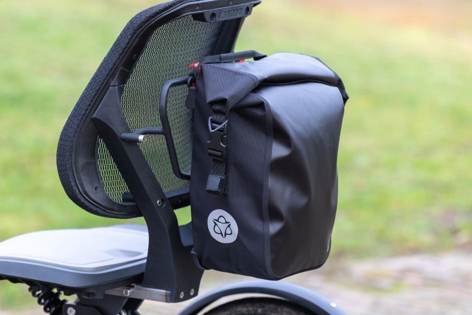 Fahrradtasche für das Easy Rider Compact Dreirad