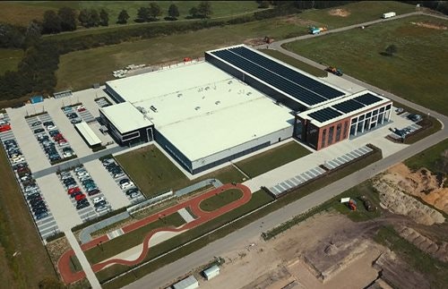 Van Raam Fahrradfabrik Varsseveld Van Raam Fahrradfabrik Varsseveld
