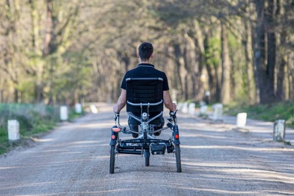 meest gestelde vragen van raam easy sport ligdriewielfiets prijs