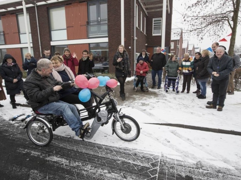 Duofiets Zozijn Zutphen