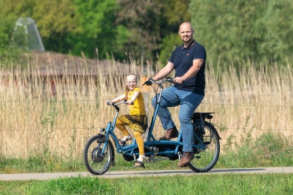 Tandem Kivo Kind Ouder Tandem Kivo Kind Ouder