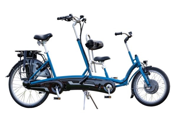 Kivo Ouder Kind tandem