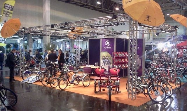 van raam 50 plus beurs