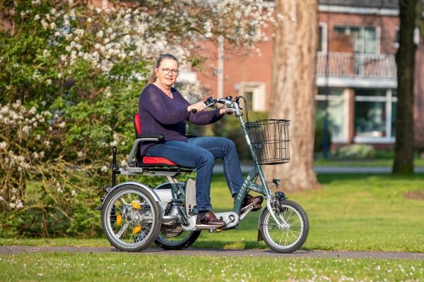 Van Raam Easy Go Elektro-Mobil Fahrrad Sortiment