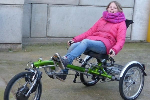 Driewielligfiets