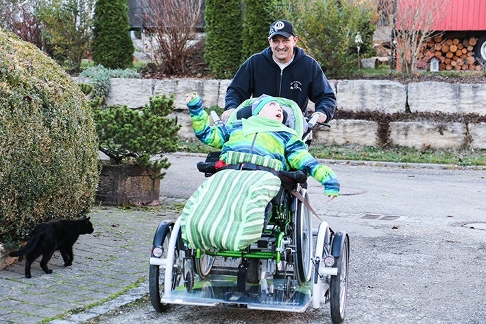 marbet Veloplus radeln im wachkoma