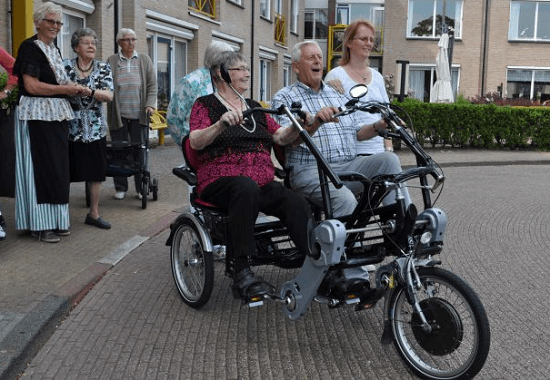 duo e-bike