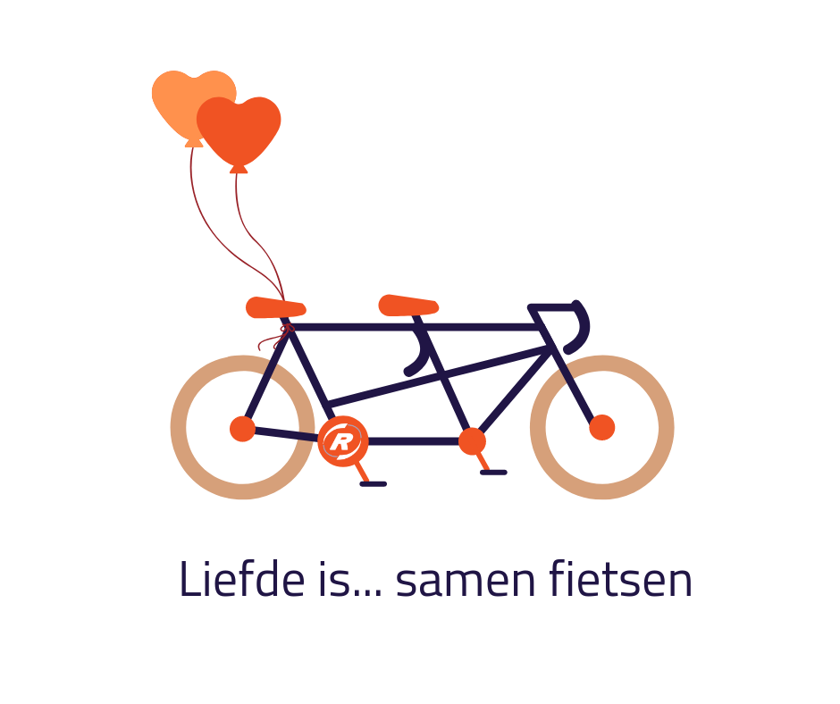 Samen fietsen 10 tips voor het fietsen in het donker