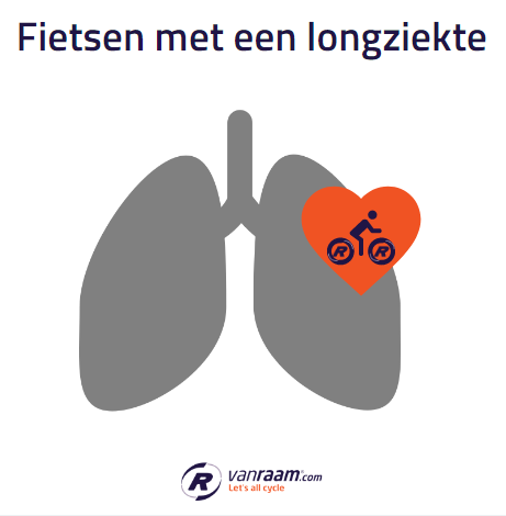 Fietsen met longziekte Van Raam