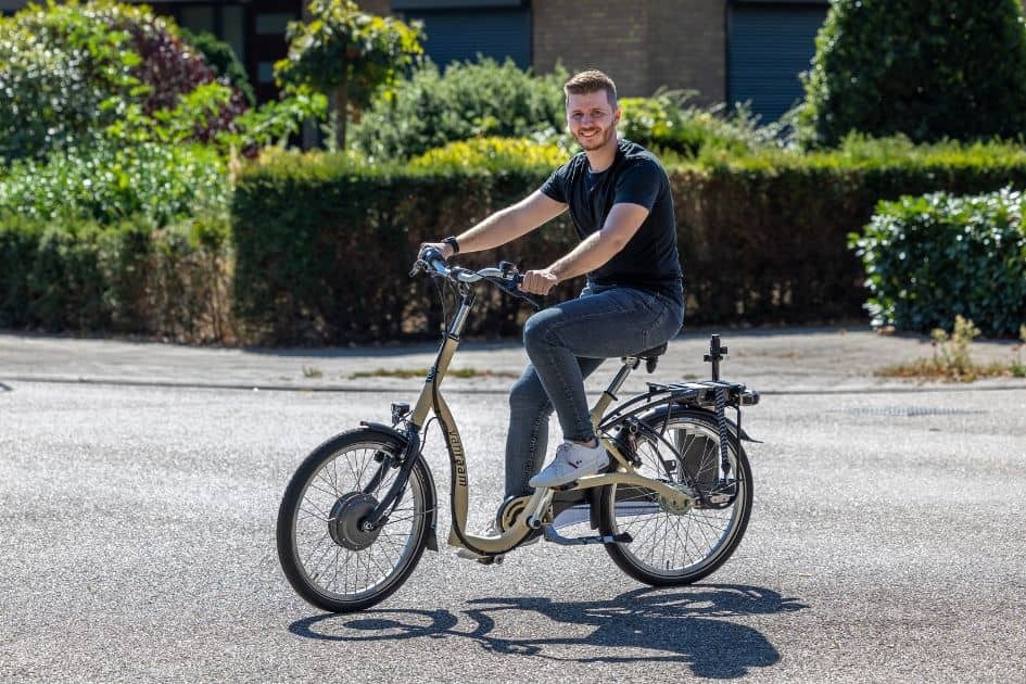 aangepaste fiets kopen van van raam