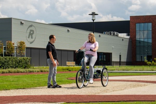 aangepaste van raam fiets kopen maak een proefrit