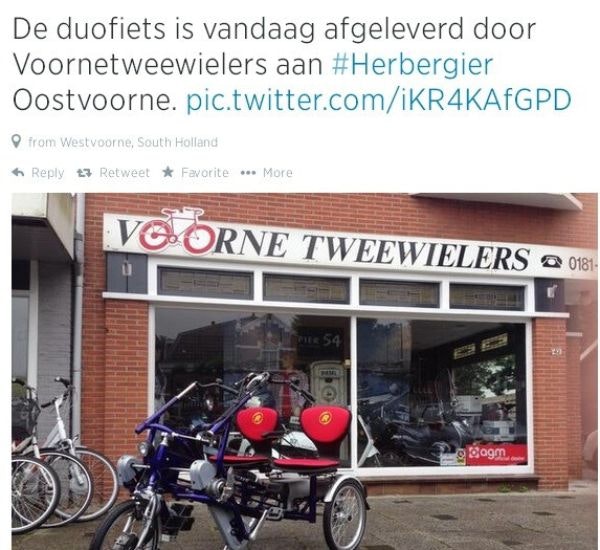 Duofiets kopen