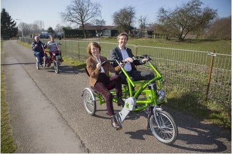 van raam fun2go populair