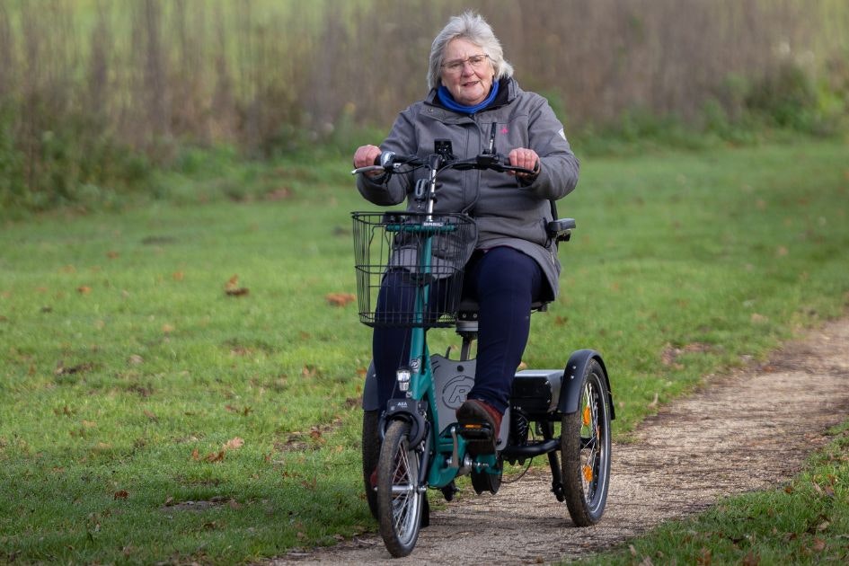 Van Raam Vélo-scooter compact Easy Go