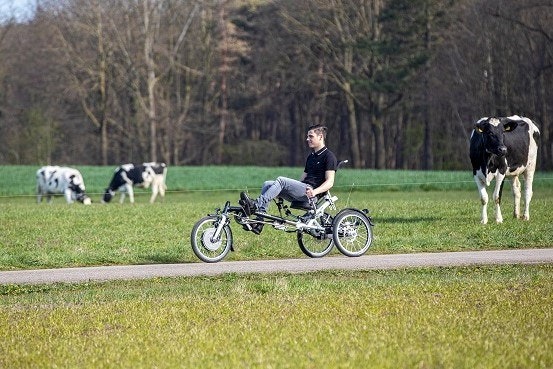 Veilig fietsen op een e-bike