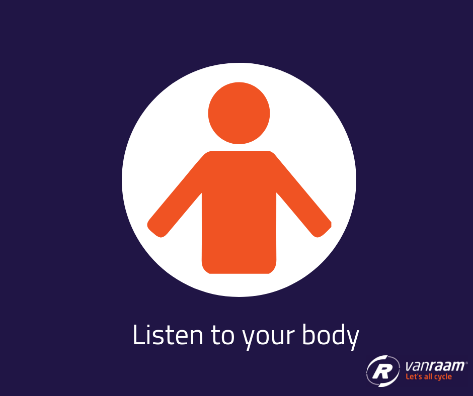 Tips for cycling in the heat - listen to your body - Van Raam Tips for cycling in the heat - listen to your body - Van Raam
