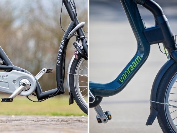 Tricycle électrique pour personnes âgées housse imperméable pour