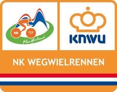 Foto’s en video's NK wielrennen met duofietsen