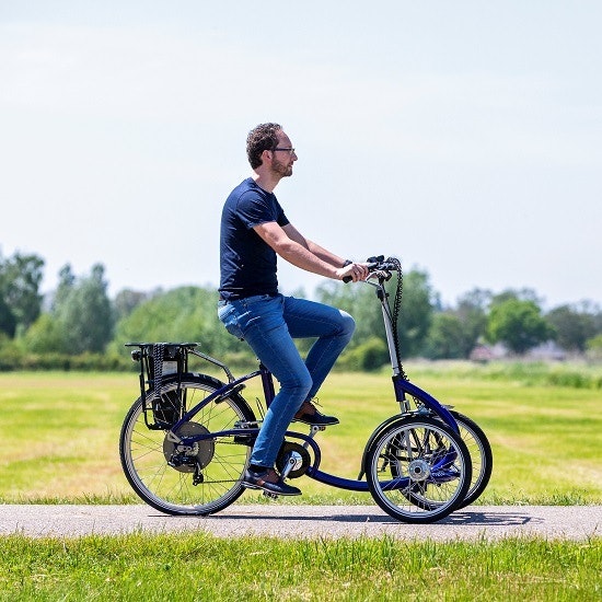 Viktor therapeutic tricycle Van Raam
