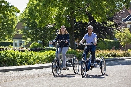 Erstattung angepasste Fahrräder