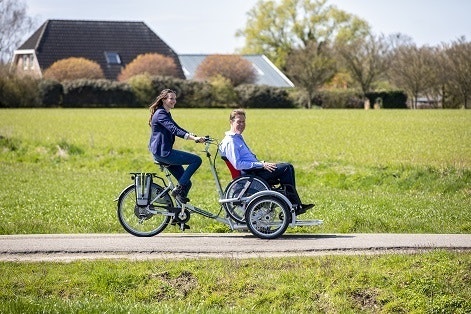 manieren om een aangepaste fiets te bekostigen