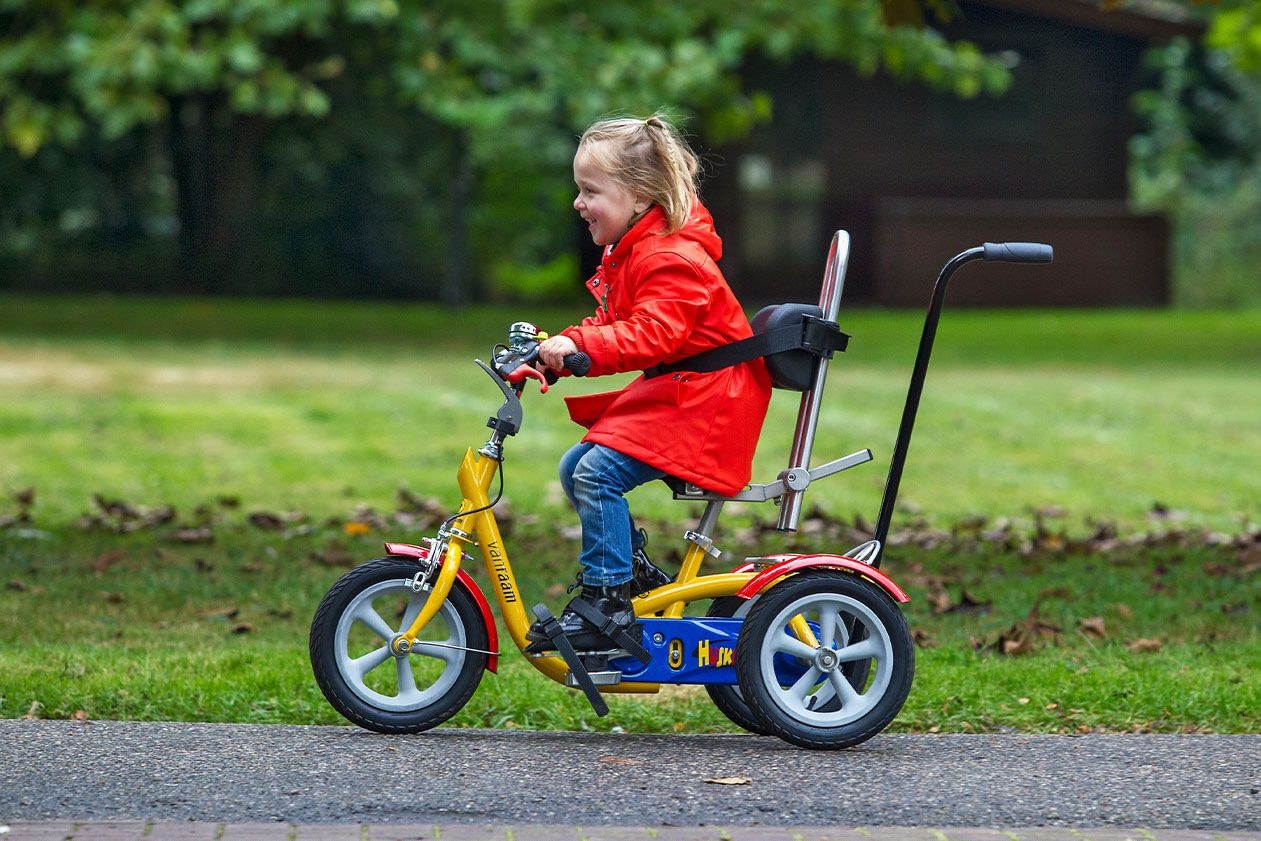 Van Raam Husky special needs bike children