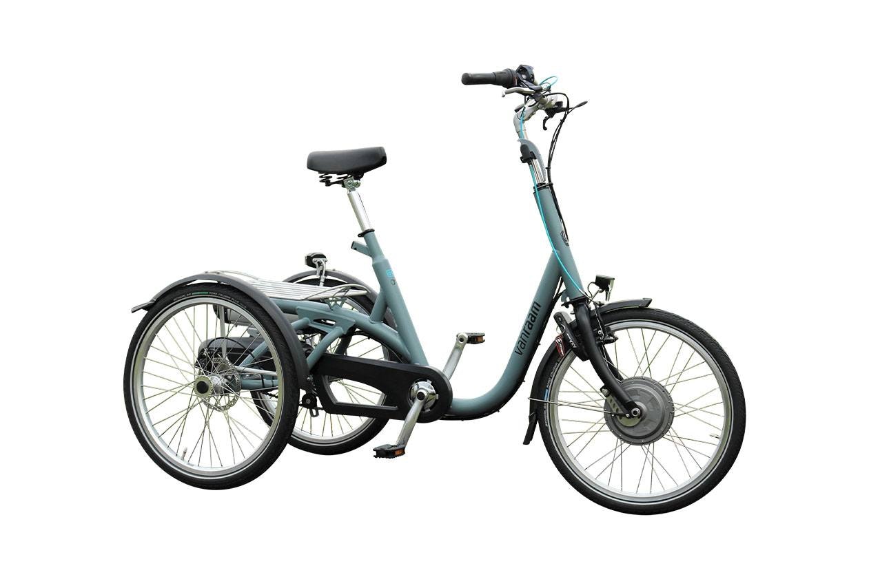 Maxi tricycle for adults
