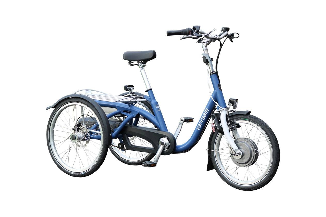 Midi tricycle vélo adapté Van Raam