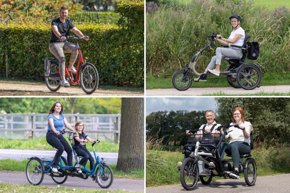 Special Needs Tricycle  Electric Bikes for Disabled Adults