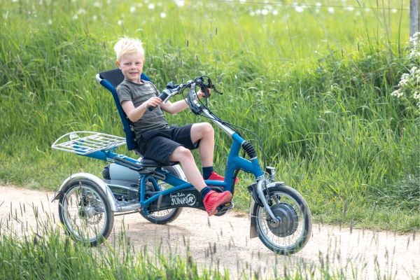 Van Raam fietsen met een beperking Easy Rider Junior