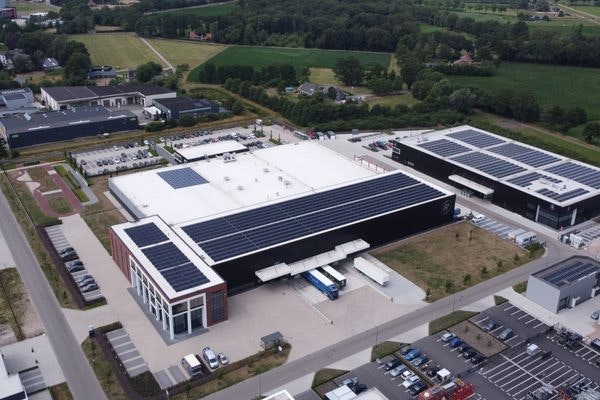 Fabrikant van aangepaste fietsen in Varsseveld Nederland Van Raam