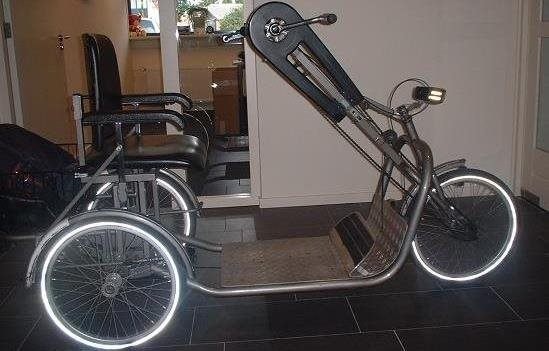 handbike fiets