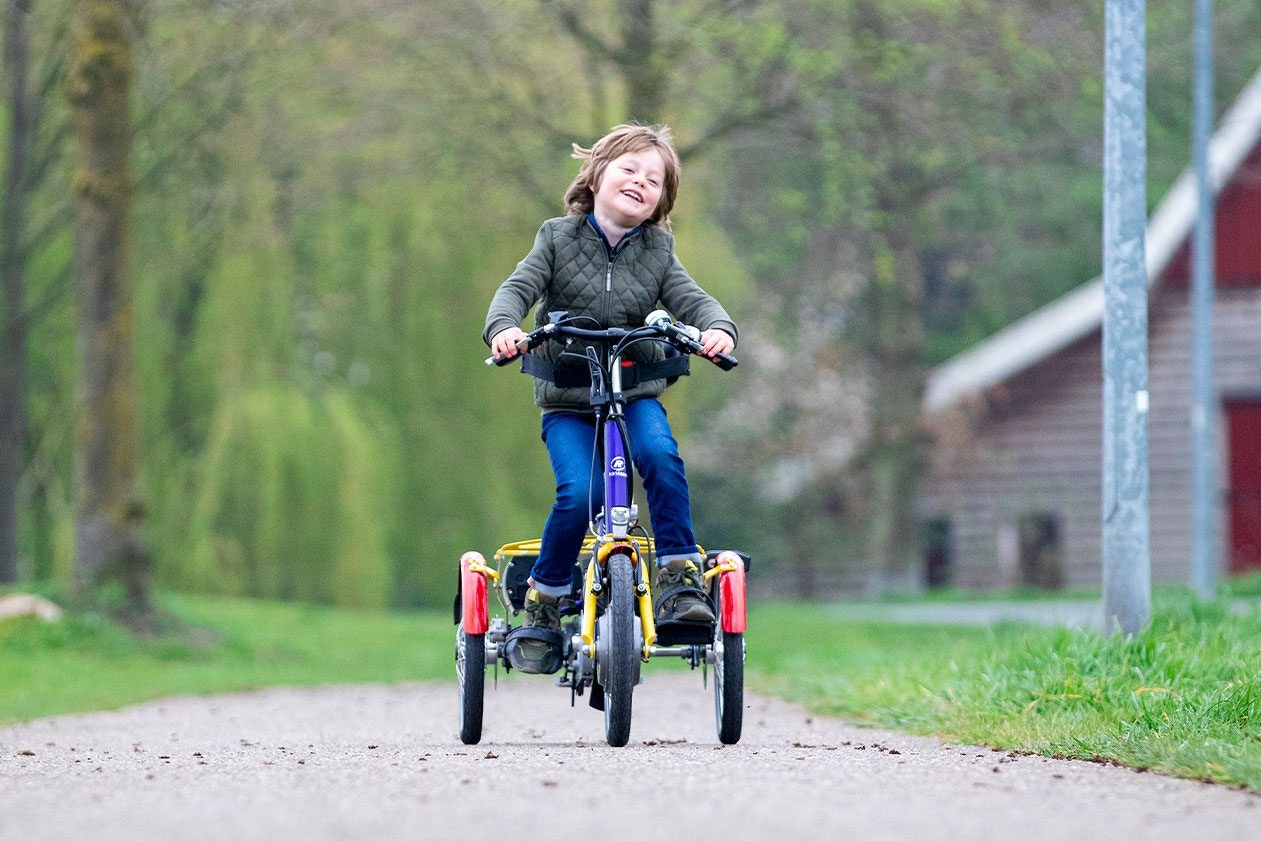 Van Raam Mini vélo 3 roues enfant