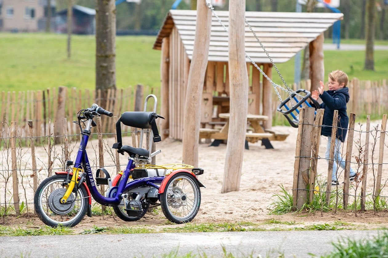 Van Raam Mini vélo tricycle pour enfants