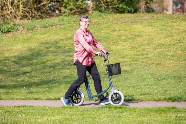 mobility in the elderly van raam city walking aid