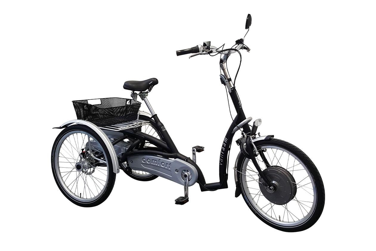 Van Raam Maxi Comfort tricycle avec Silent HT VR2F moteur