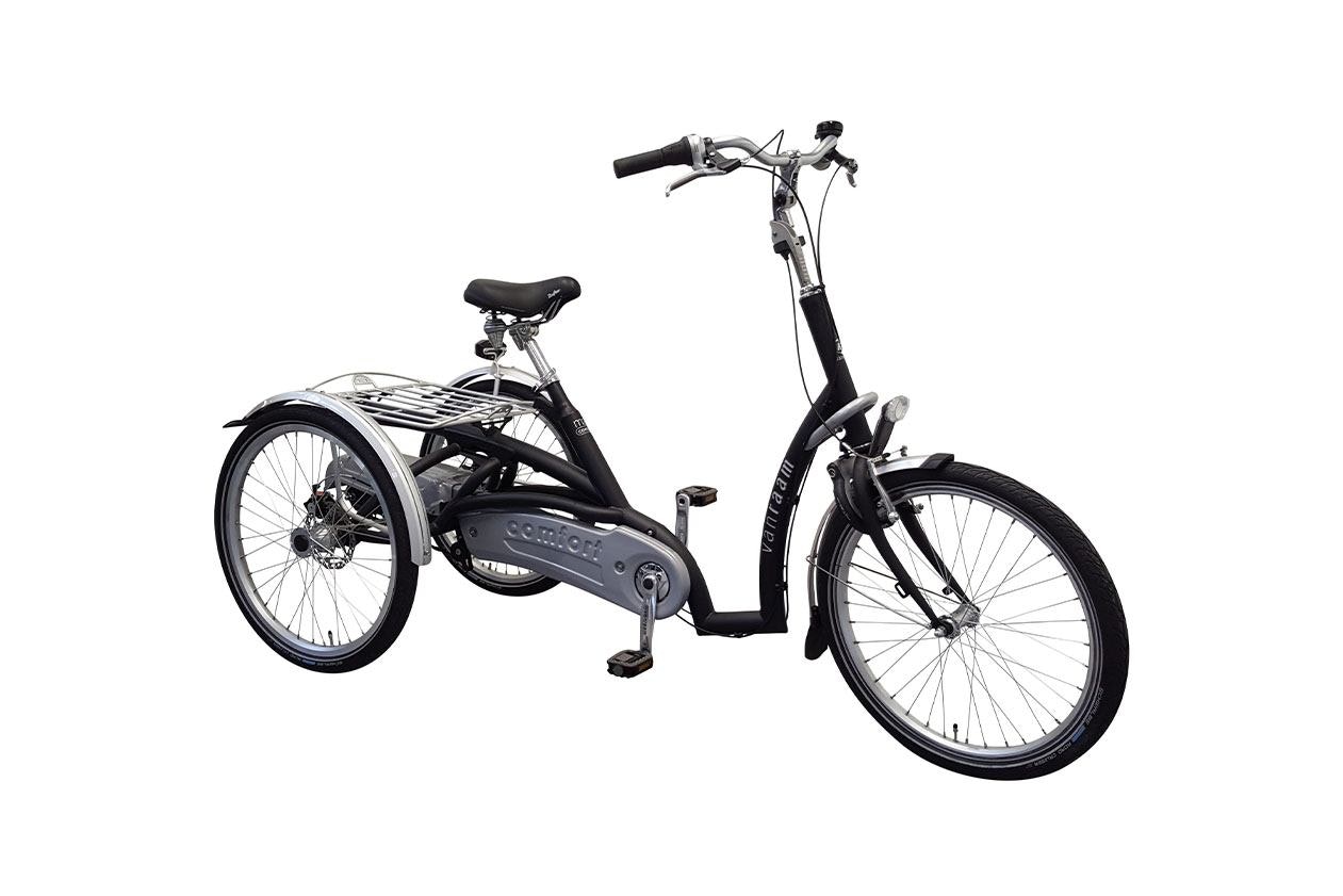 Maxi Comfort tricycle adulte vélo cadre bas Van Raam