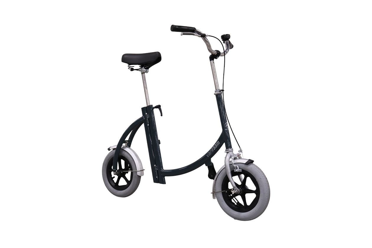 Longer distances City walking bike for adults Walking support custom made