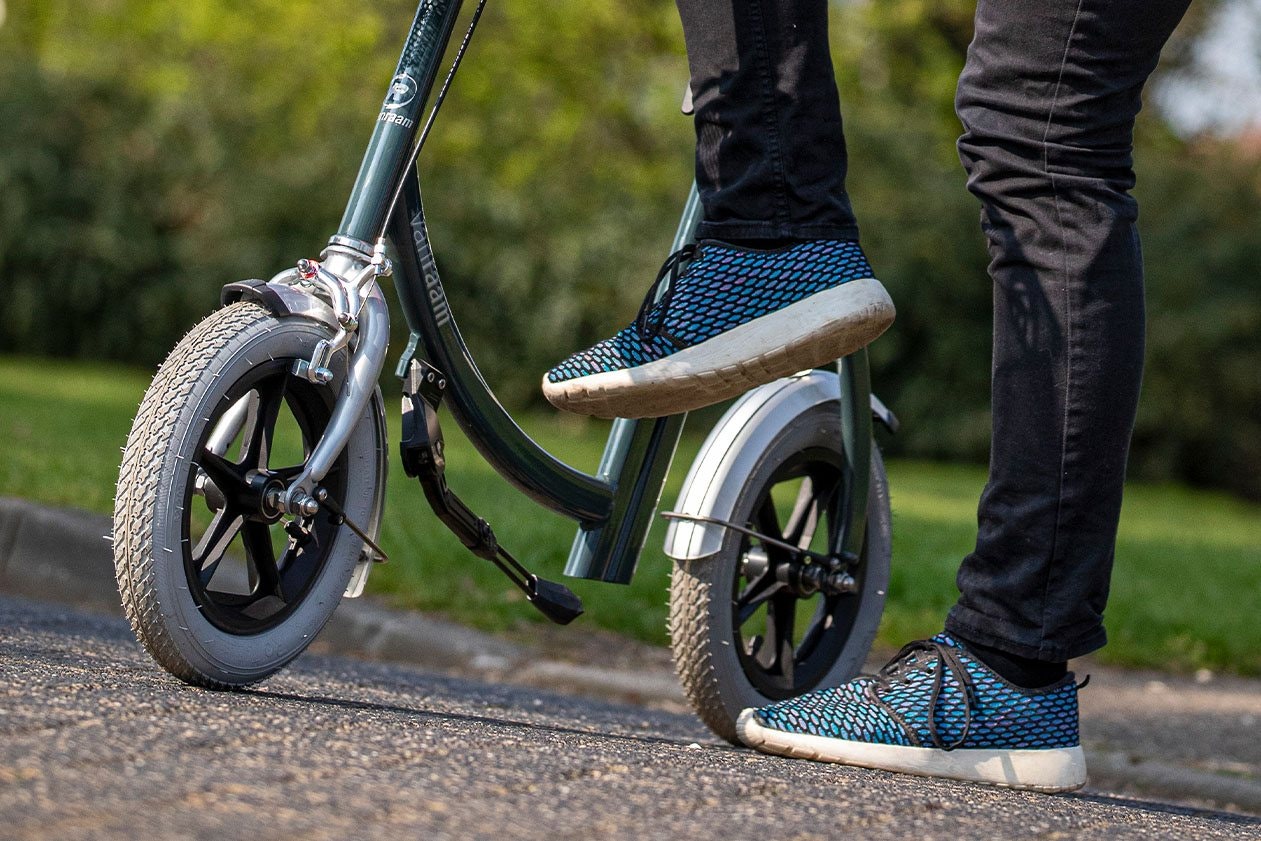 Divisible Van Raam City Soutien à la marche des adultes et des personnes âgées à vélo