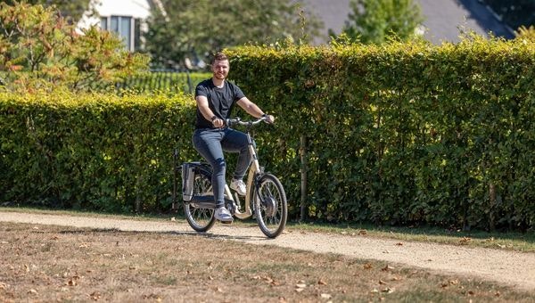 7 tips for buying a Van Raam low step through bike - Maxi Comfort tricycle and Balance bike