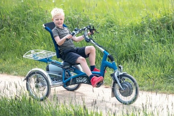 van raam easy rider small driewielfiets die niet kan omvallen