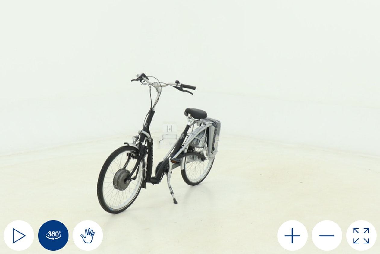 Van Raam Balance tiefeinsteiger Fahrrad 360-Grad-Fotos