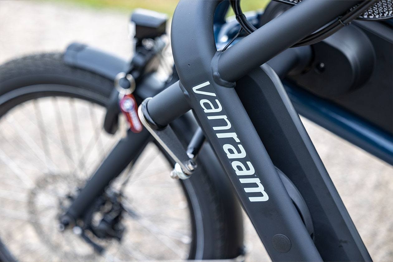 Duo vélo électrique de Van Raam