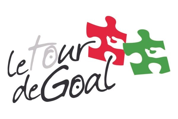 Le tour de goal logo