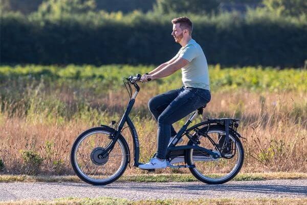 Orthopädisches Fahrrad balance Tiefeinsteiger Rad van raam