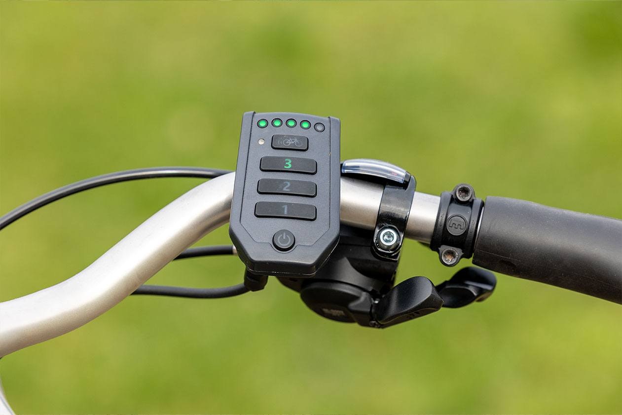 Van Raam Twinny Tandem électrique